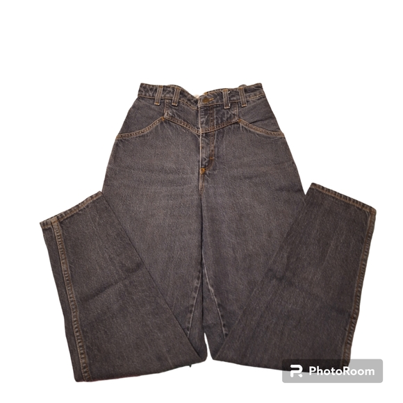 UNIONBAY Denim - SYNCS Unionbay Vintage 80s High Waist Rise Denim Mom Jeans